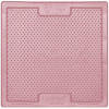 LickiMat Soother lízacia podložka 20 x 20 cm Farba: melónová