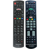 Panasonic N2QAYB001009 náhradný diaľkový ovládač s rovnakým popisom.