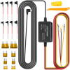 USB-C NAPÁJACÍ ADAPTÉR PRE AUTOKAMERY 12-24V až 5V 2,5A