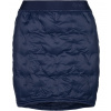 Kilpi LIAN-W Dámska zateplená sukňa SL0423KI Tmavomodrá 40