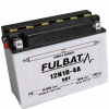 Fulbat batéria 12n18-4a záhrada suchý 12V 18AH L+ (Fulbat batéria 12n18-4a záhrada suchý 12V 18AH L+)