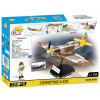 Cobi 5734 World War II Francúzske stíhacie lietadlo Dewoitine D.520