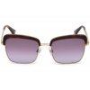 Pánske Slnečné Okuliare WEB EYEWEAR WO WE0219-52Z (Šošovky/Mostík/Tempel) 55/19/140 mm)