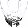 LS2 MX436 EVO PEAK EVOLVE WHITE BLACK