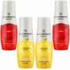SODASTREAM Sada koncentrátov 2xCola 2xLemoniada