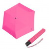 Knirps KNIRPS U.200 NEON PINK - elegantný dámsky plne automatický dáždnik