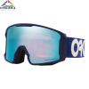 Snowboardové okuliare Oakley Line Miner L matte b1b navy | prizm sapphire iridium 25/26 - Odosielame do 24 hodín