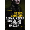 Stieg Larsson - Dívka, která kopla do vosího hnízda