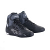 Topánky ALPINESTARS Faster-3 Drystar (čierna/tmavá sivá) 38,5