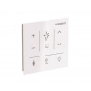 Geberit AquaClean Ovládací panel pre elektronický bidet Sela, biela 147.041.SI.1 GEB 147.041.SI.1