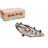 Depo 550-1128L-LDEMF predné svetlá