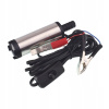 12V ELEKTRICKÁ PALIVOVÁ PUMPA BEZ FILTRA, 30 L/MIN, PRIEMER 38 MM