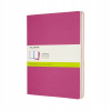 Poznámkový blok Moleskine ružový