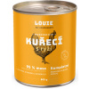 Louie Dog Kuracie s ryžou 1200 g