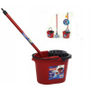 Detská sada na upratovanie - Klein Vileda 6722 Bucket Bucket + MOP pre deti (Detská sada na upratovanie - Klein Vileda 6722 Bucket Bucket + MOP pre deti)