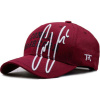 Šiltovka Tokyo Time - UFC McGregor White Signature Červená