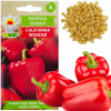Paprika Odroda na pestovanie vo fóliových tuneloch alebo skleníkoch, semená 0,5 g