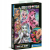 CLEMENTONI MONSTER HIGH SÚPRAVA PALETKA NA MAKE-UP bezpečné kozmetické prípravky +6