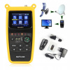SATELITNÝ MERAČ WS-6933 DVB-S DVB-S2 Satlink