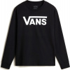 VANS BY VANS CLASSIC LS BOYS Black - M
