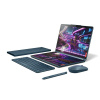 Lenovo Yoga Book 9/13IMU9/U7-155U/13,3''/2880x1800/T/32GB/1TB SSD/4C-iGPU/W11P/Tidal Teal/3R 83FF000PCK