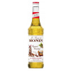 Monin Roasted Hazelnut sirup pražený lieskový oriešok 0,7 L