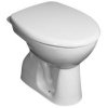 Jika ZETA WC stojace, zvislý odpad, biele H8223970000001