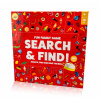 Spoločenská hra Fun Family Game search & find! Toy Universe