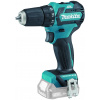 Makita DF332DZ Aku bezuhlíkový skrutkovač Li-ion CXT 10,8/12V, bez aku Z