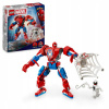 LEGO Super Heroes 76308 Mech Spider-Man vs Anti-Venom