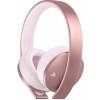 Sony PlayStation Gold Wireless Headset (ružová)