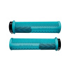 Gripy PEATY´s Monarch Grips Knurl Thick Farba: Tyrkysová