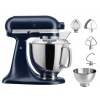 Kuchynský robot KitchenAid Artisan 5KSM175PSEIB inkoustově modrý matný 5KSM175PSEIB