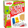 Haba Logic! Case Logická hra pre deti Štartovacia sada od 7 rokov