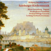 MOZART,W.A.: Salzburger Kirchenmusik (CD)