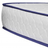 vidaXL Matrac s pamäťovou penou 200 x 120 x 17 cm