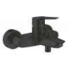 Grohe QuickFix Start Vaňová batéria, matná čierna 322782432-GR