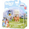 Bluey Hracia sada fotografa a figúrok Bluey a Bingo