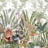VLADILA Fabulous Jungle - tapeta
