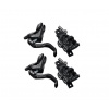 SET MAGURA MT5 s jednoprstovou HC pákou