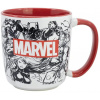 Hrnek Marvel - hrnek (8412497754182)