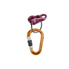 Istítko Grivel MASTER MONO belayer kit Clepsidra
