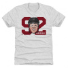 Colorado Avalanche Detské - Gabriel Landeskog Illustration NHL Tričko 14-16 rokov
