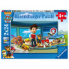 Ravensburger 090853 Tlapková patrola Čmuchalové 2 x 24 dielov