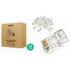 Konektory RJ45 Ugreen 20331 50 kusov