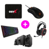 Niceboy Akčný set Gamer Pro Arsenal