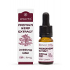 Enecta CBD olej 24%, 2400 mg, 10 ml