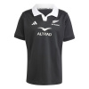 adidas All Blacks Rugby Aeroready Short Sleeve Jersey 2024 Adults Black L