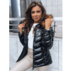 Dámska zimná bunda MIRIAL Farba čierna DSTREET TY3769 Farba: Čierna, Veľkosť: M