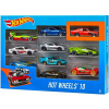 Autíčka zostava - Hot Wheels set 10 vozov Super resoraki (Autíčka zostava - Hot Wheels set 10 vozov Super resoraki)